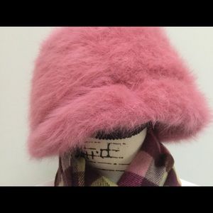 Vintage Marida London Real Fur